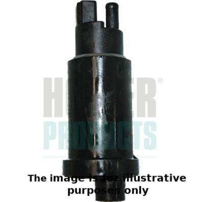HOFFER 7506514E Fuel Pump