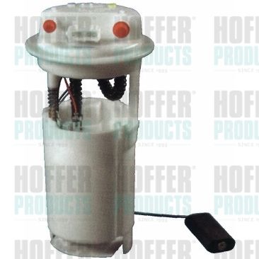 Fuel Feed Unit HOFFER 7506524