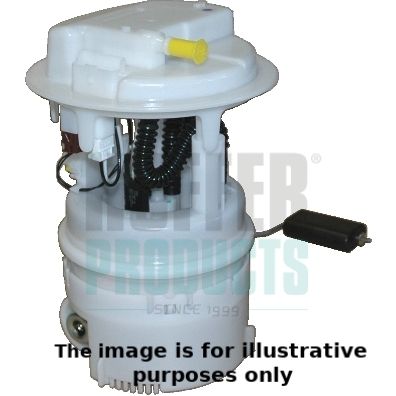 Fuel Feed Unit HOFFER 7506526E