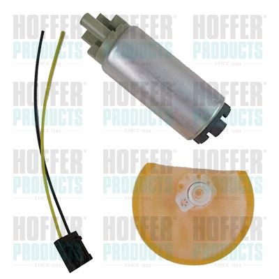 HOFFER 7506530 Fuel Pump