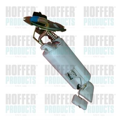 Fuel Feed Unit HOFFER 7506532