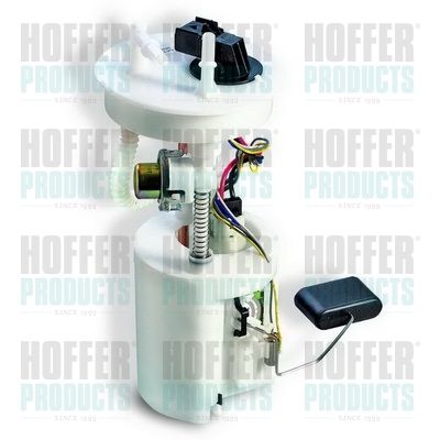 HOFFER 7506533 I Fuel Feed Unit