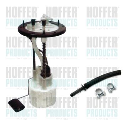 HOFFER 7506535 Fuel Feed Unit