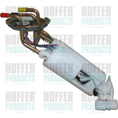 Fuel Feed Unit HOFFER 7506540