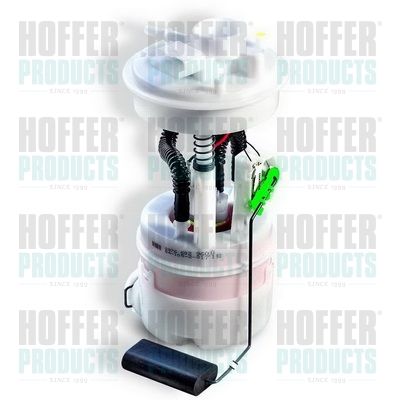HOFFER 7506542 Fuel Feed Unit