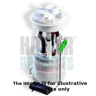HOFFER 7506542E Fuel Feed Unit