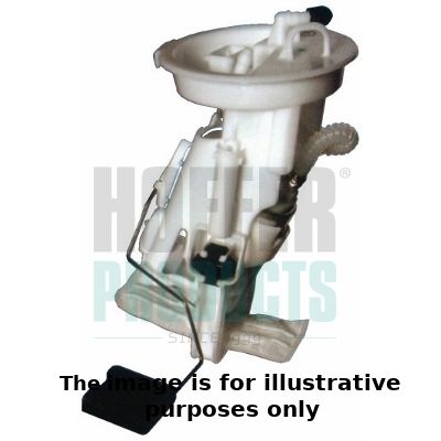 HOFFER 7506543E Fuel Feed Unit