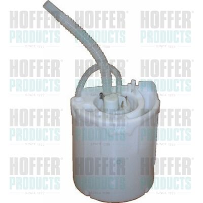 Swirl Pot, fuel pump HOFFER 7506544