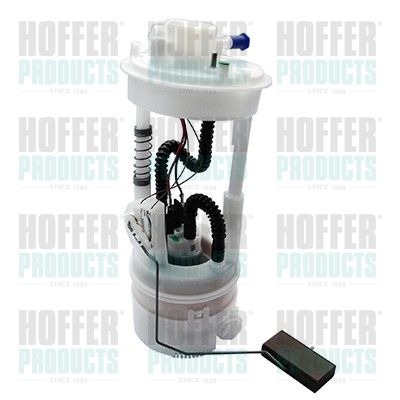 HOFFER 7506550 Fuel Feed Unit