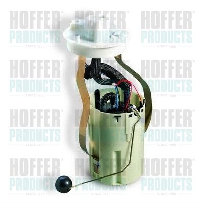 Fuel Feed Unit HOFFER 7506552