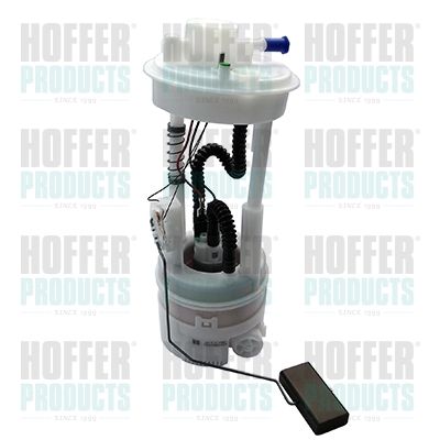 HOFFER 7506554 Fuel Feed Unit