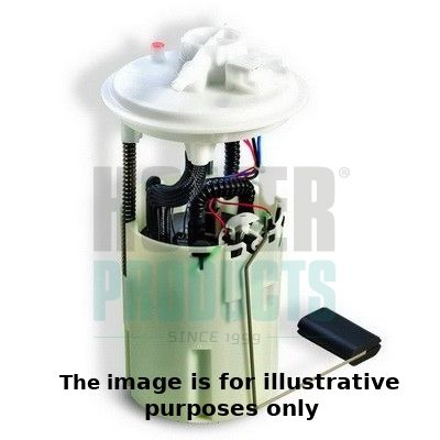 HOFFER 7506555E Fuel Feed Unit