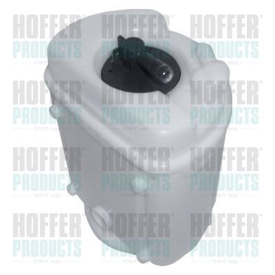 Swirl Pot, fuel pump HOFFER 7506556