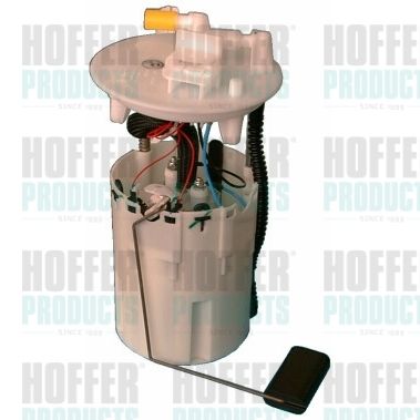 HOFFER 7506560 Fuel Feed Unit