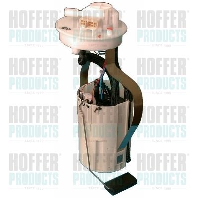 Fuel Feed Unit HOFFER 7506563
