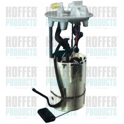 HOFFER 7506564 Fuel Feed Unit