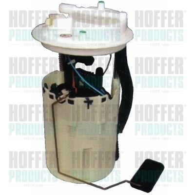 HOFFER 7506567 Fuel Feed Unit