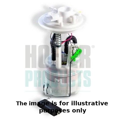 HOFFER 7506568E Fuel Feed Unit