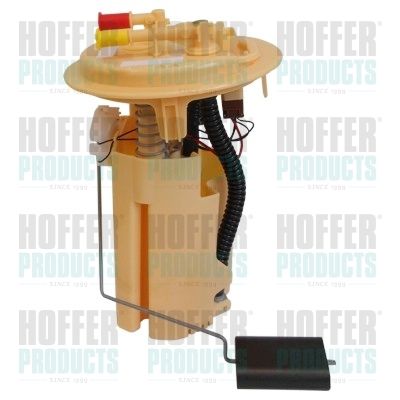 Fuel Feed Unit HOFFER 7506570