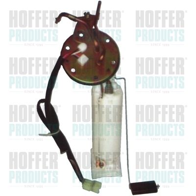 HOFFER 7506571 Fuel Feed Unit