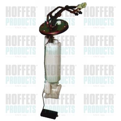 HOFFER 7506572 Fuel Feed Unit