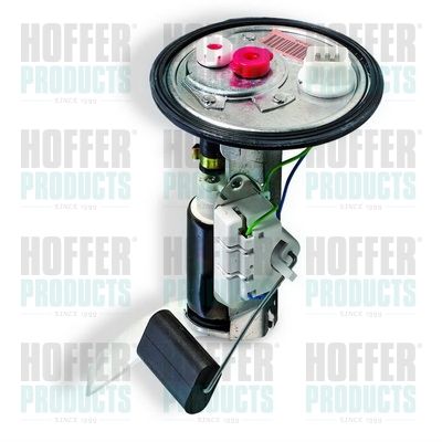 HOFFER 7506574 Fuel Feed Unit