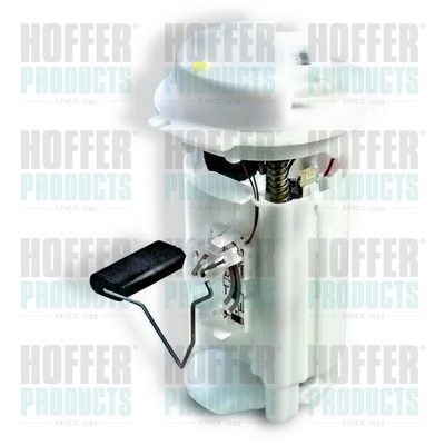 Fuel Feed Unit HOFFER 7506575