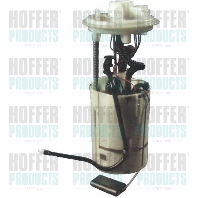 HOFFER 7506576 Fuel Feed Unit