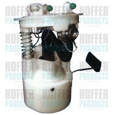 HOFFER 7506579 Fuel Feed Unit