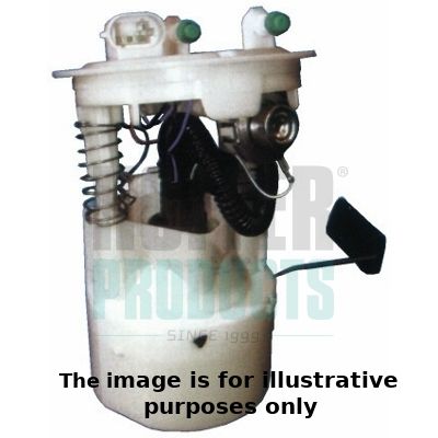 HOFFER 7506579E Fuel Feed Unit