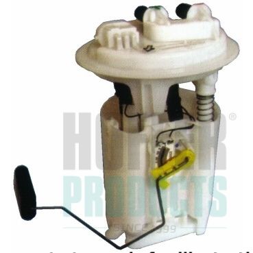 Fuel Feed Unit HOFFER 7506580E