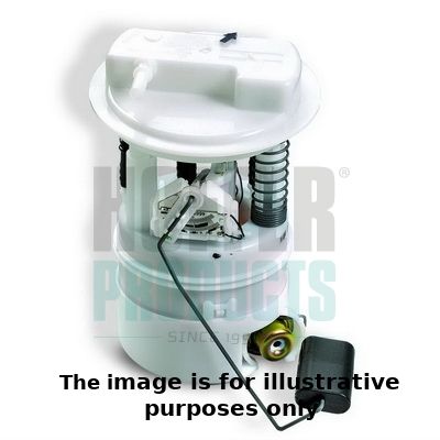 Fuel Feed Unit HOFFER 7506583E