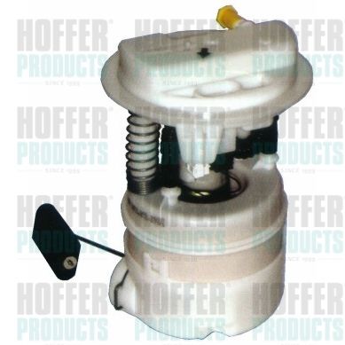 HOFFER 7506584 Fuel Feed Unit
