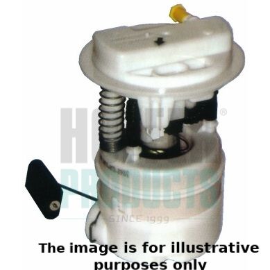 HOFFER 7506584E Fuel Feed Unit