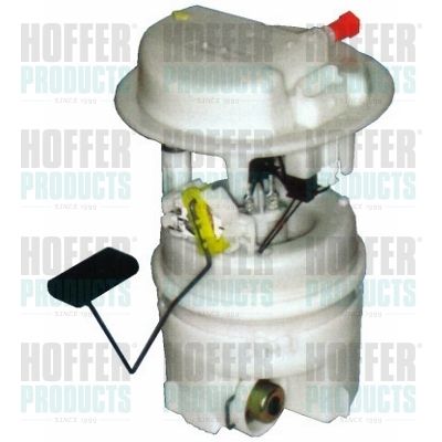 HOFFER 7506585 Fuel Feed Unit