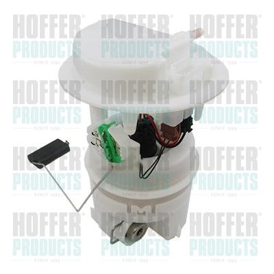Fuel Feed Unit HOFFER 7506586