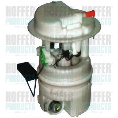 Fuel Feed Unit HOFFER 7506587