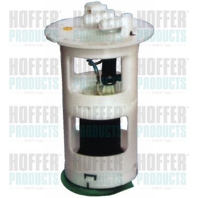 Fuel Feed Unit HOFFER 7506590