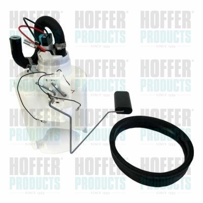 HOFFER 7506594 Fuel Feed Unit