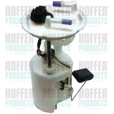 Fuel Feed Unit HOFFER 7506596