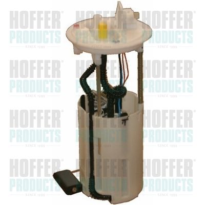 HOFFER 7506597 Fuel Feed Unit