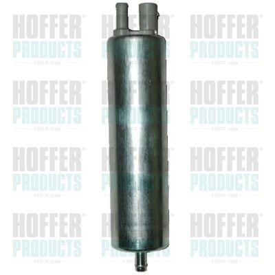 Fuel Pump HOFFER 7506599