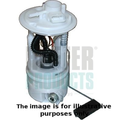 HOFFER 7506610/1 Fuel Feed Unit