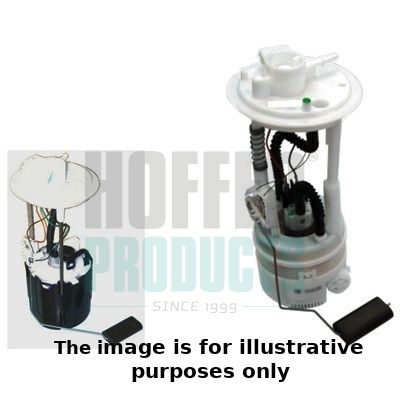 HOFFER 7506611E Fuel Feed Unit