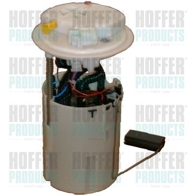 HOFFER 7506806 Fuel Feed Unit
