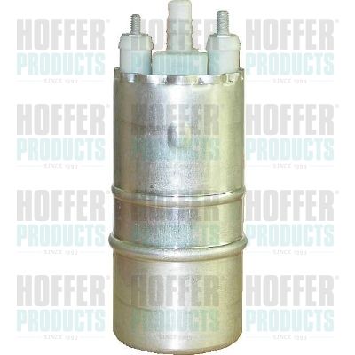 Fuel Pump HOFFER 7506808