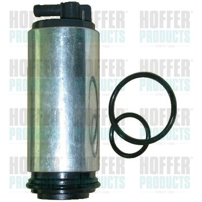 Fuel Pump HOFFER 7506809