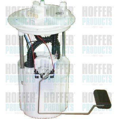 HOFFER 7506811 Fuel Feed Unit