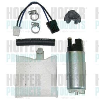 Repair Kit, fuel pump HOFFER 7506813
