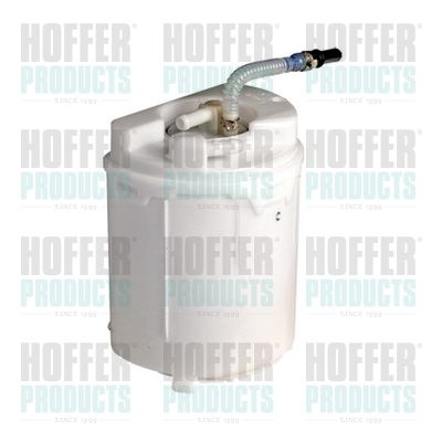Swirl Pot, fuel pump HOFFER 7506816